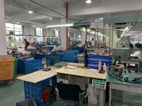 Factory Tour, China Cixi Anshi Communication 